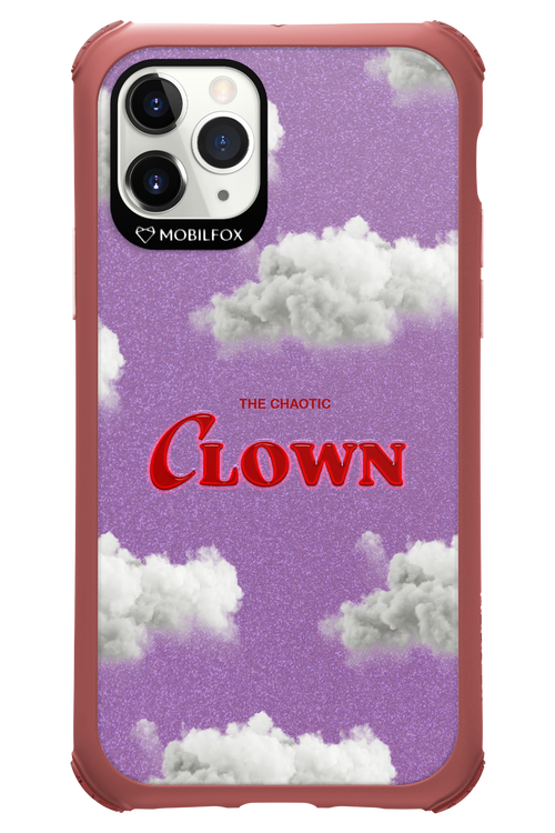 Chaotic Clown - Apple iPhone 11 Pro