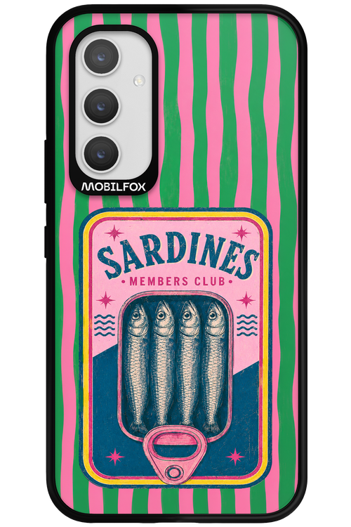 SARDINES 2.0 - Samsung Galaxy A54