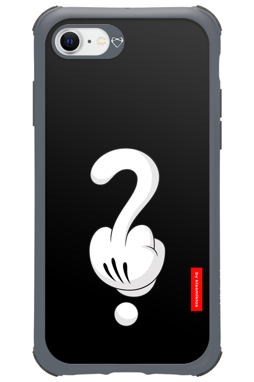 Fuck Hand 2.0 - Apple iPhone 7