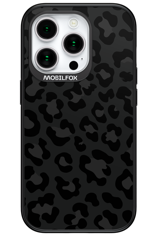 BLACK LEOPARD 2.0 - Apple iPhone 15 Pro