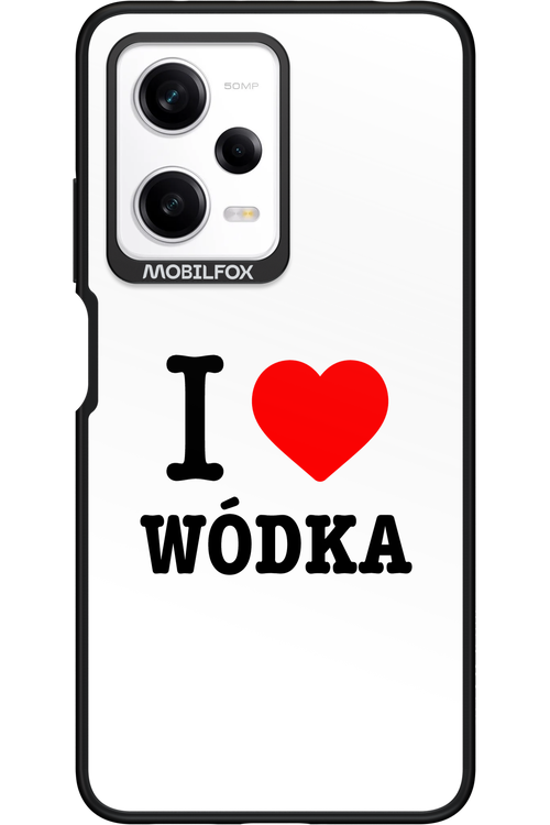 WÓDKA 2.0 - Xiaomi Redmi Note 12 Pro 5G