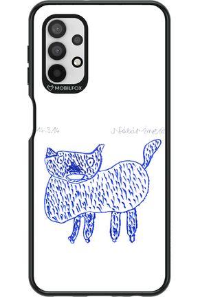 Blue Cat 2.0 - Samsung Galaxy A32 5G