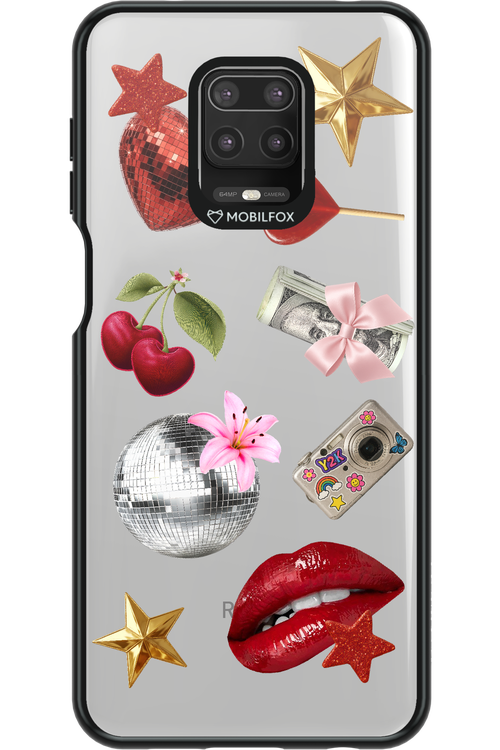 GIRL ERA 2.0 - Xiaomi Redmi Note 9 Pro