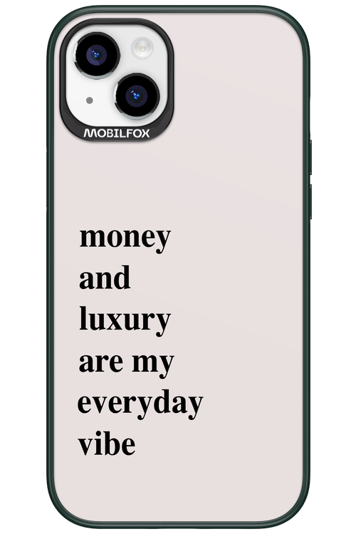 Money and luxury everyday - Apple iPhone 15 Plus