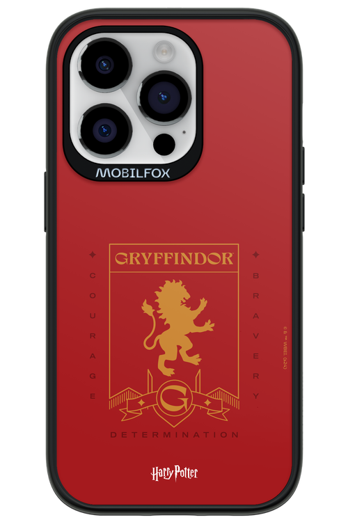 Gryffindor. - Apple iPhone 14 Pro