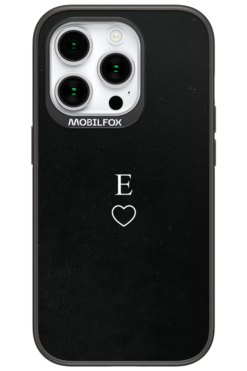 E Black 2.0 - Apple iPhone 15 Pro