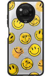 Sticker Smiley - Xiaomi Poco X3 NFC