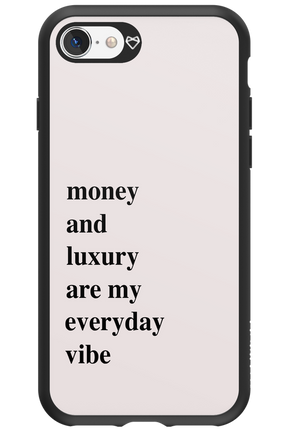 Money and luxury everyday - Apple iPhone SE 2020