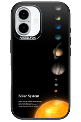 Solar System - Apple iPhone 16