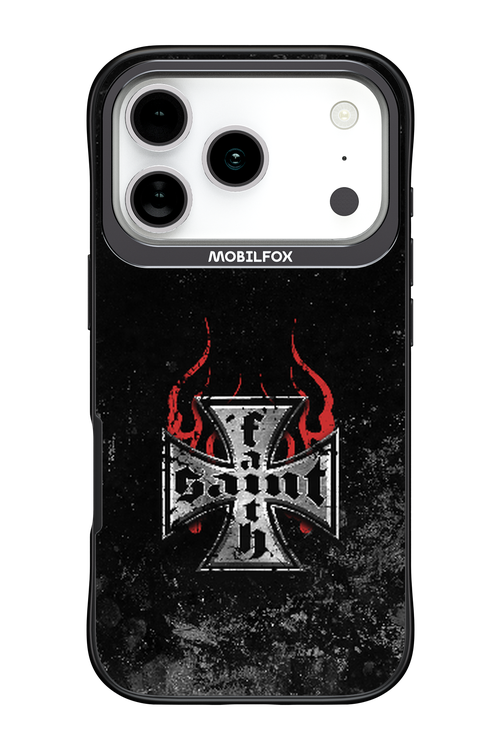 Saint Cross 2.0 - Apple iPhone 17 Pro