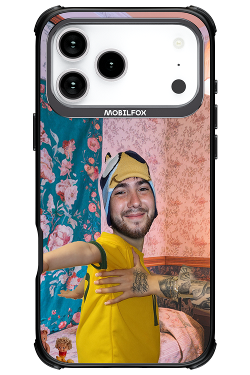 Balkan Style 2.0 - Apple iPhone 17 Pro Max