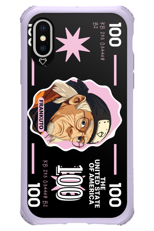 FRANKUTO - Apple iPhone XS