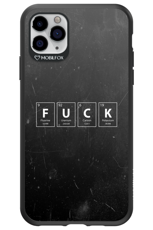 Periodic table - Apple iPhone 11 Pro Max