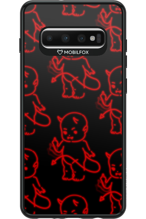 Hell Nah - Samsung Galaxy S10+