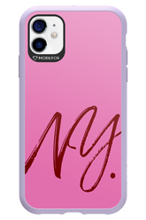 (Sorbet) NY 2.0 - Apple iPhone 11