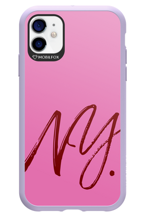 (Sorbet) NY 2.0 - Apple iPhone 11