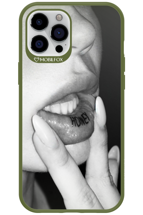 Lip Secret - Apple iPhone 12 Pro Max