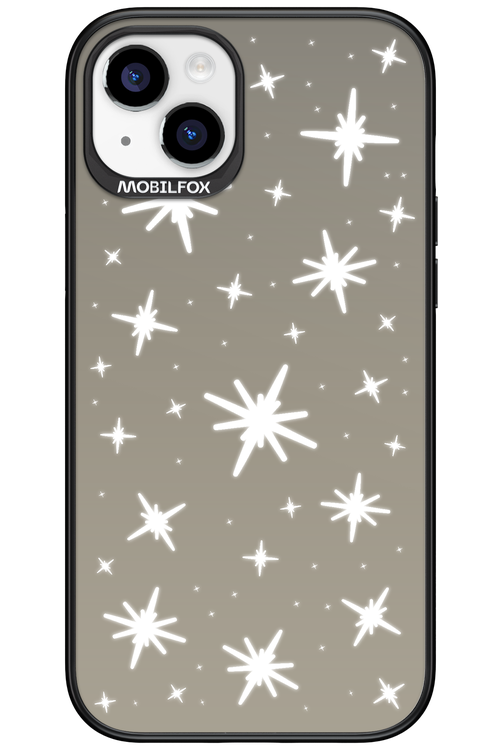 Star Champagne - Apple iPhone 15 Plus