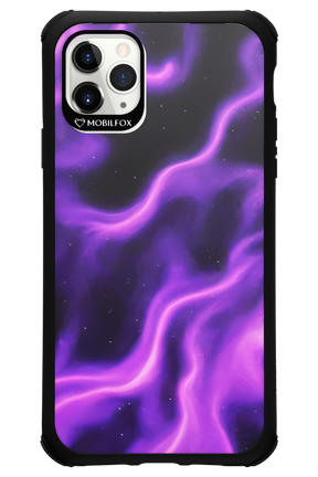 Aurora beam - Apple iPhone 11 Pro Max