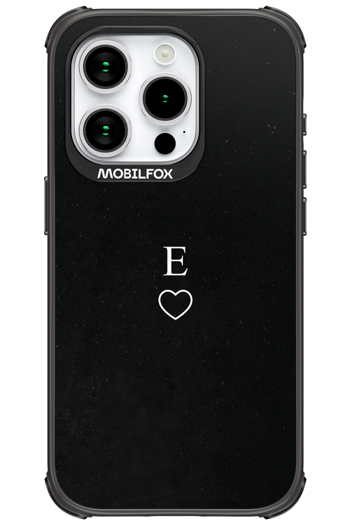 E Black 2.0 - Apple iPhone 15 Pro