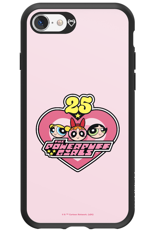 The Powerpuff Girls 25 - Apple iPhone SE 2022