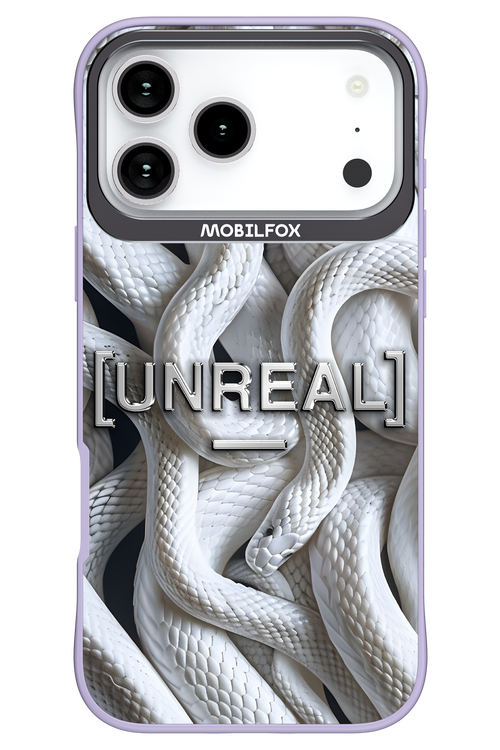 Snake and Chrome - Apple iPhone 17 Pro Max