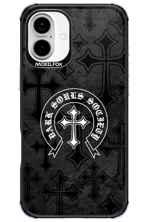 Dark Souls Society - Apple iPhone 16 Plus