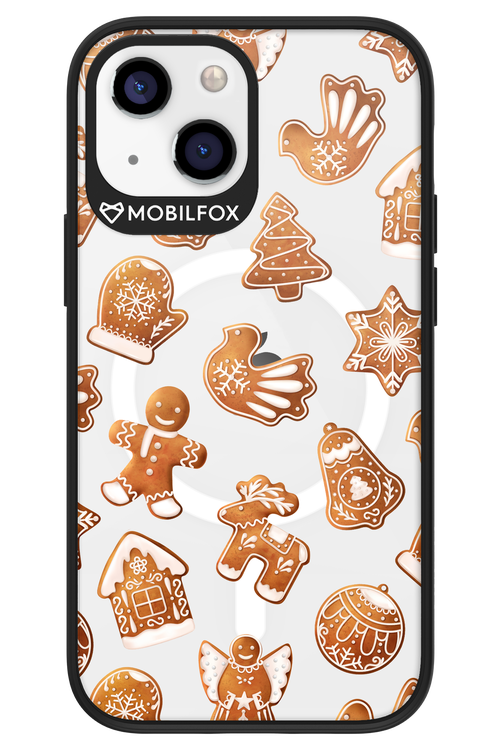 Gingerbreads - Apple iPhone 13 Mini