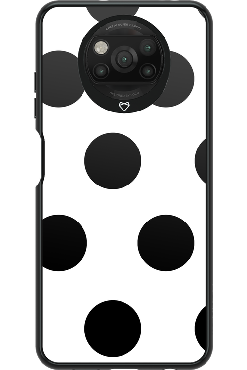 Dot Girl - Xiaomi Poco X3 Pro