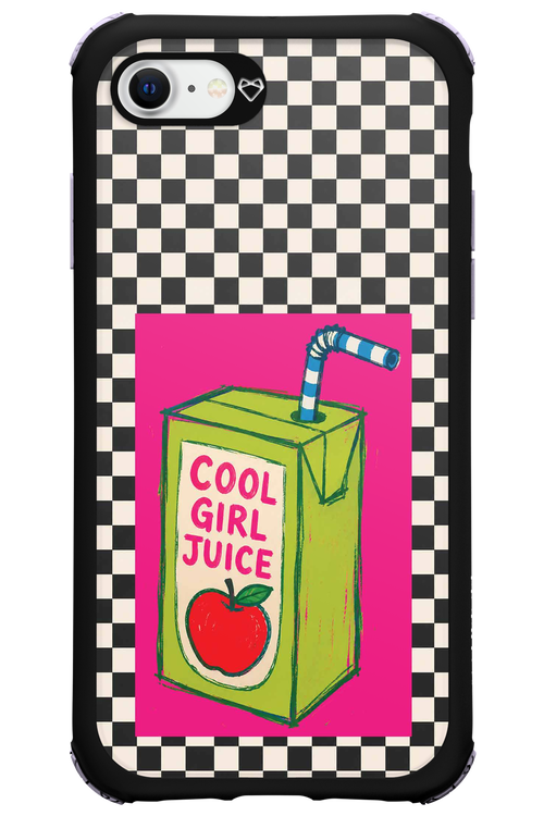 COOL GIRL JUICE 2.0 - Apple iPhone 7