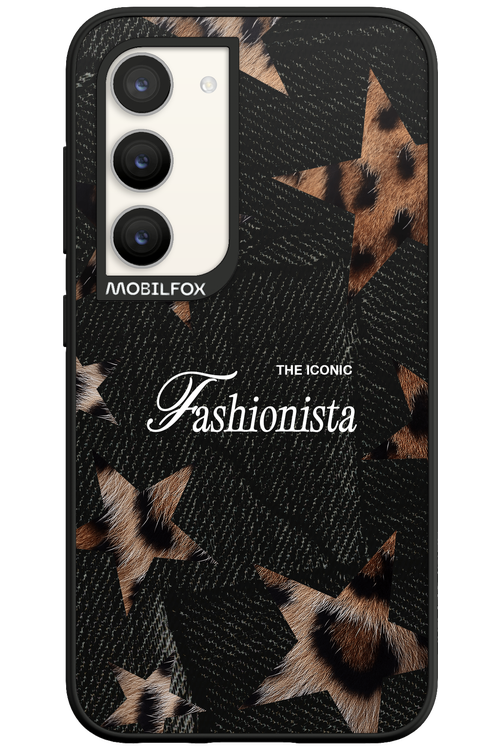 Iconic Fashionista - Samsung Galaxy S23