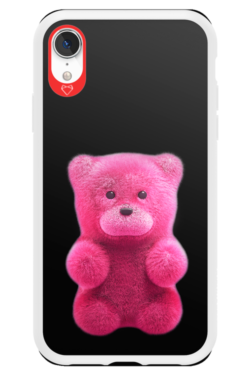 Pinky Bear - Apple iPhone XR