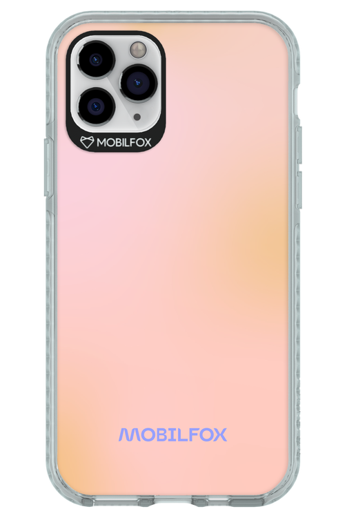 Pastel Peach - Apple iPhone 11 Pro