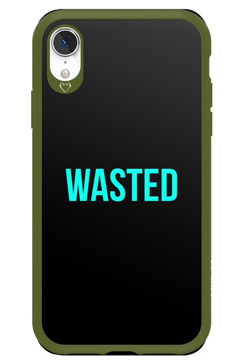 WASTED 2.0 - Apple iPhone XR