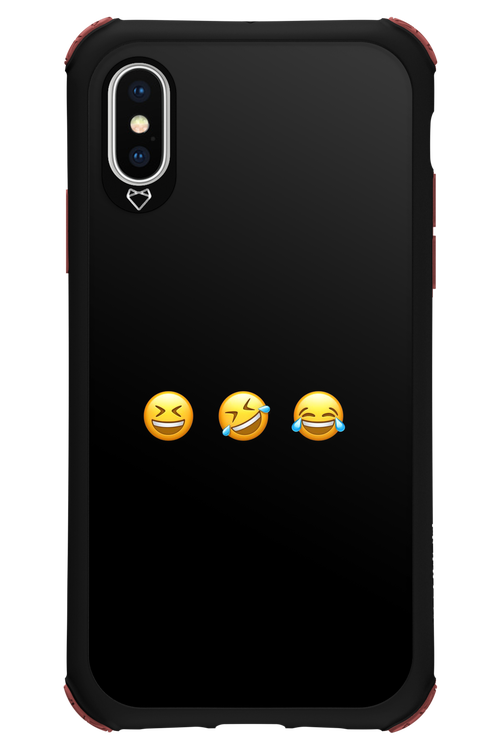 My Laugh - Apple iPhone X