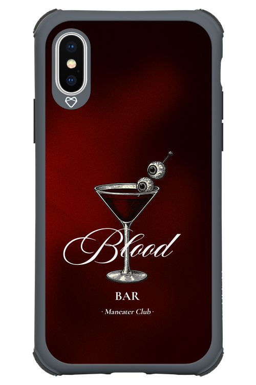 Blood Bar - Apple iPhone XS