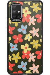 Lazy Flowers - Samsung Galaxy A71