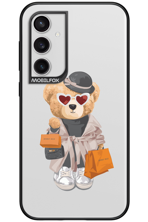 Iconic Bear 2.0 - Samsung Galaxy S23 FE
