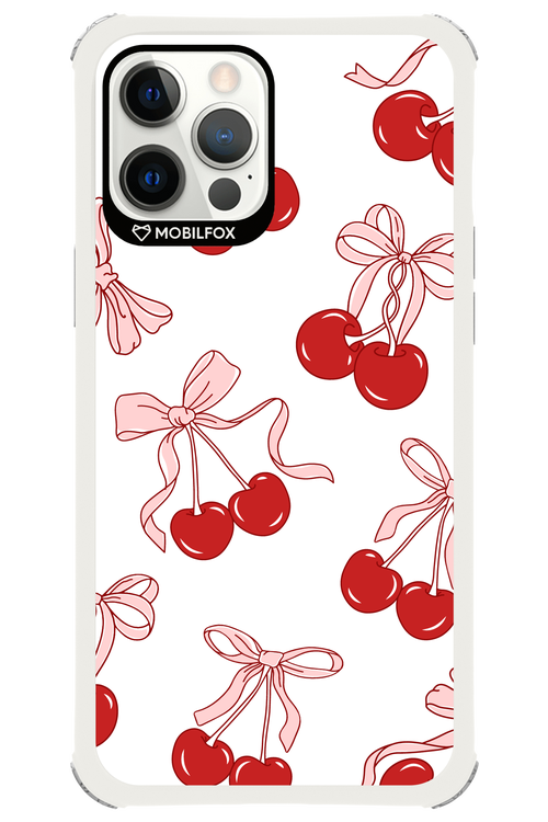 Cherry Queen - Apple iPhone 12 Pro Max