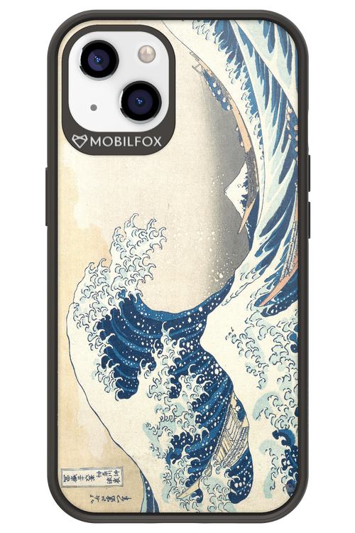 Hokusai 2.0 - Apple iPhone 13