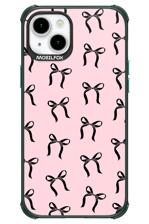 Bow Promise - Apple iPhone 15 Plus