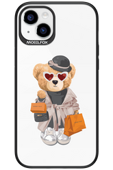 Iconic Bear 2.0 - Apple iPhone 15 Plus