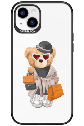 Iconic Bear 2.0 - Apple iPhone 15 Plus