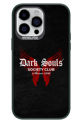 Dark Souls (Red Angel) - Apple iPhone 14 Pro Max