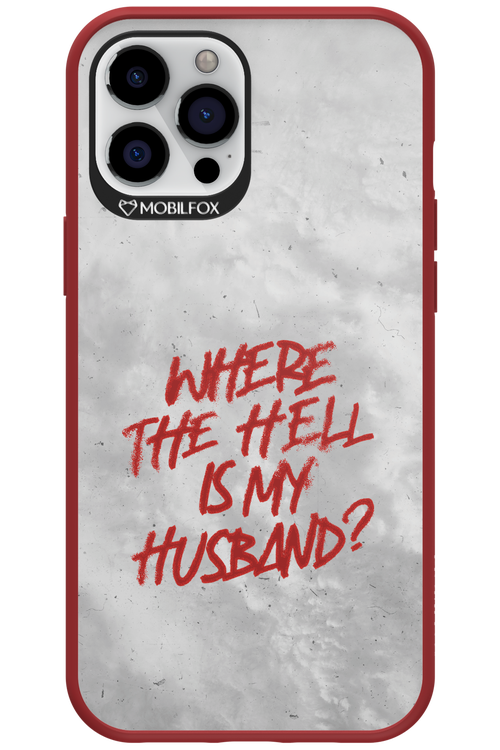 Husband - Apple iPhone 12 Pro Max