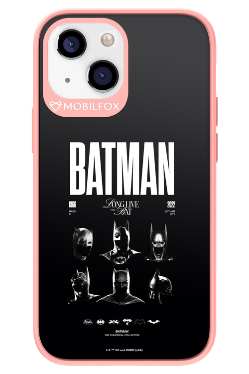 Longlive the Bat - Apple iPhone 13 Mini