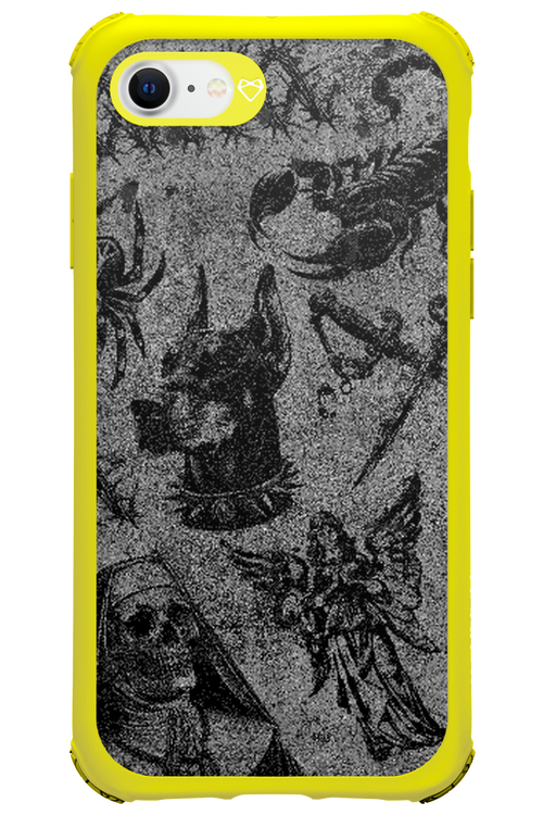 Built Different II - Apple iPhone 8