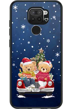 Happy Holiday - Xiaomi Redmi Note 9