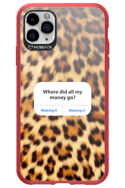 My Money 2.0 - Apple iPhone 11 Pro Max