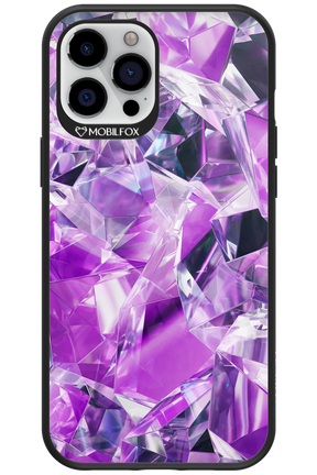 Violet Aura - Apple iPhone 12 Pro Max